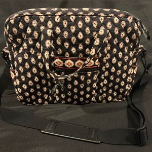 ‘06 Retired “Classic Black” Laptop Bag